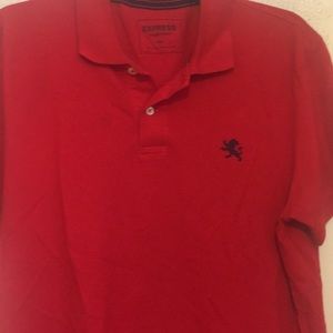 EXPRESS polo